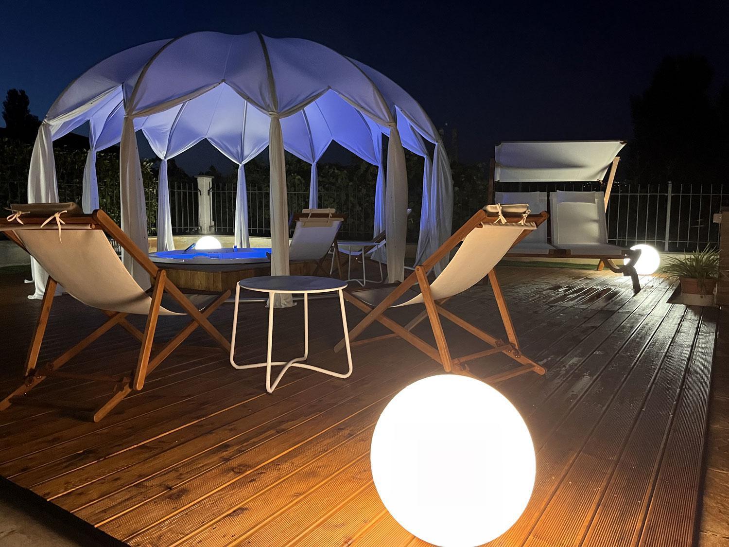 Villa Patty Assisi Con Spa Екстериор снимка